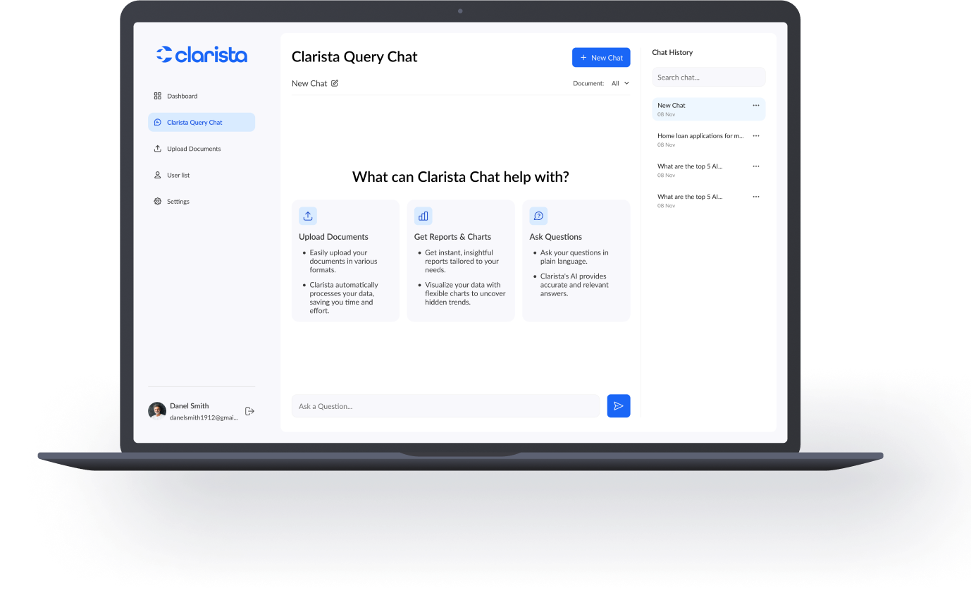 Empowering Clarista with Scalex for AI-Native Data Transformation
