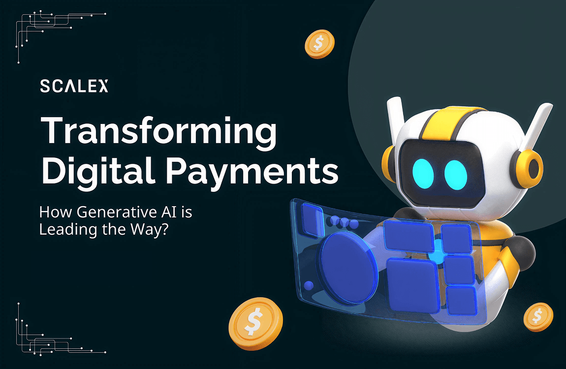 Generative Ai In Fintech Transforming Digital Payments Scalex