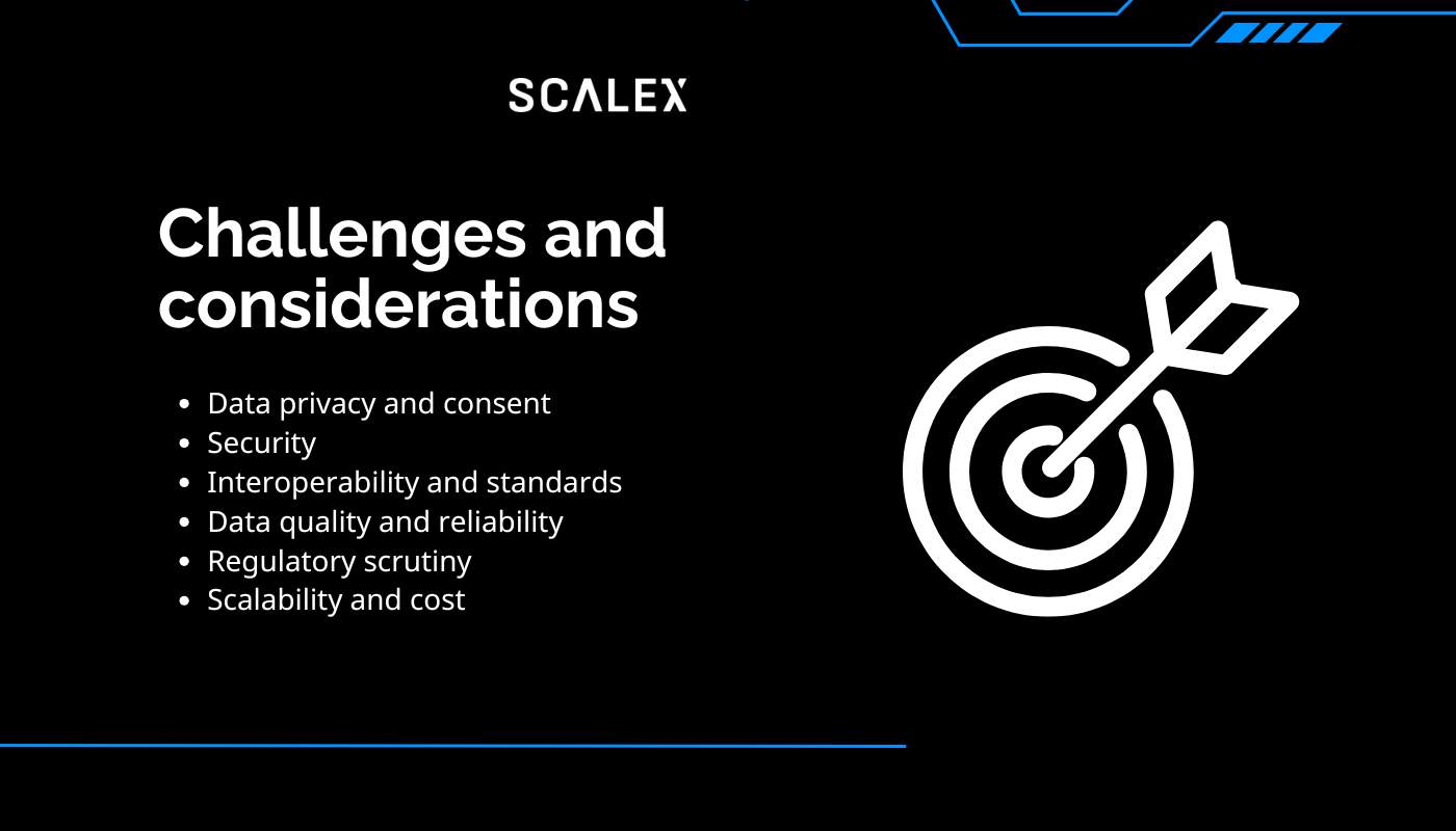challenges & considerations