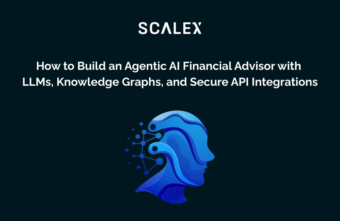 How to Build an Agentic AI Financial Advisor with LLMs, Knowledge Graphs, and Secure API Integrations